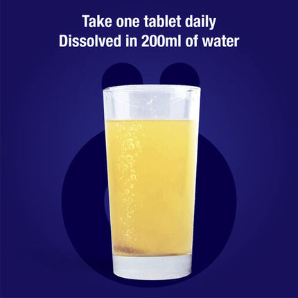 Voost Performance Orange Effercescent 20 Tablets