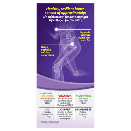 Caltrate Bone & Muscle 100 Tablets
