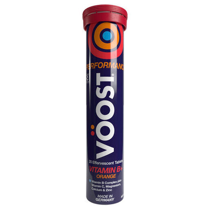 Voost Vitamin B+ Performance Effervescent 20 Tablets