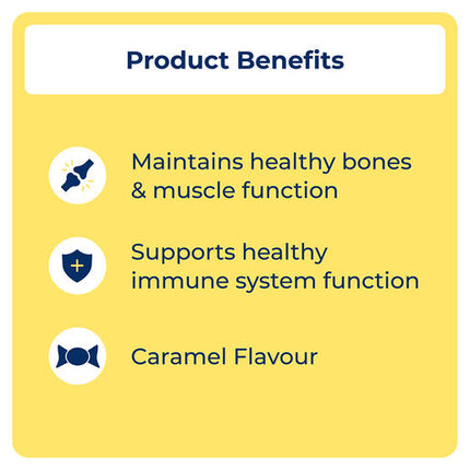 OsteVit-D Vitamin D3 Liquid 50mL