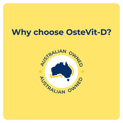 OsteVit D Vitamin D3 + K2 Capsules 60