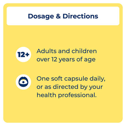 OsteVit D Vitamin D3 + K2 Capsules 60