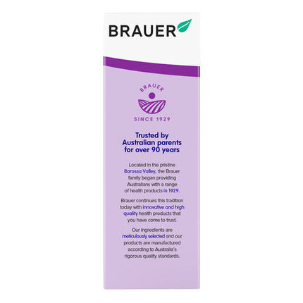 Brauer Baby & Child Teething 100mL