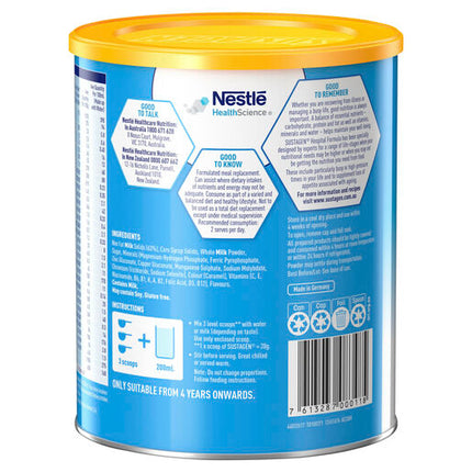 Sustagen Hospital Formula Caramel 840g