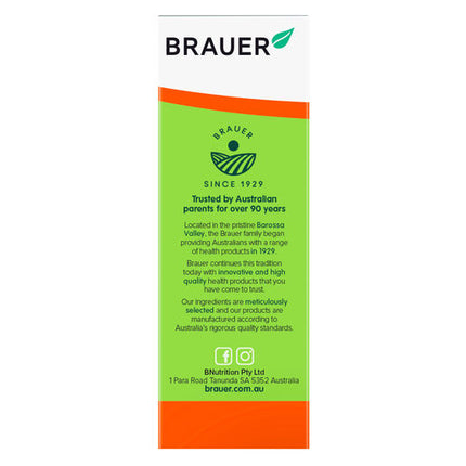 Brauer Baby & Kids Liquid Vitamin C 100mL