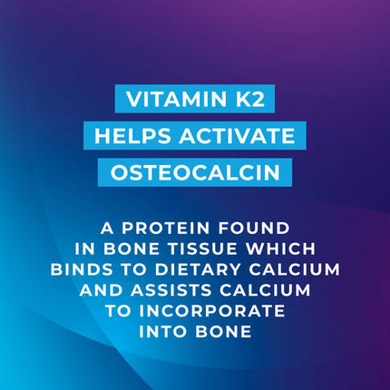 Ostelin Vitamin K2 Capsules 60