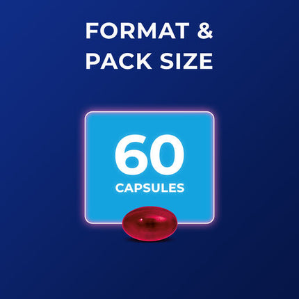Ostelin Vitamin K2 Capsules 60