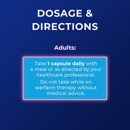 Ostelin Vitamin K2 Capsules 60