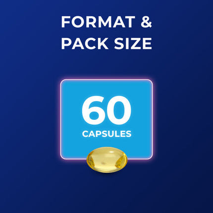 Ostelin Vitamin D3 + K2 Capsules 60