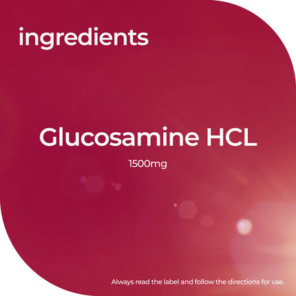Nature's Way Glucosamine 1500mg 180 + 20 Bonus Tablets