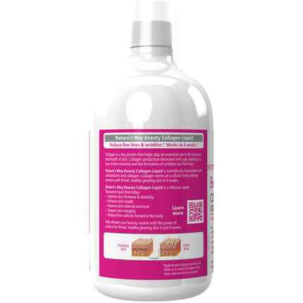 Nature's Way Beauty Collagen Liquid 500mL