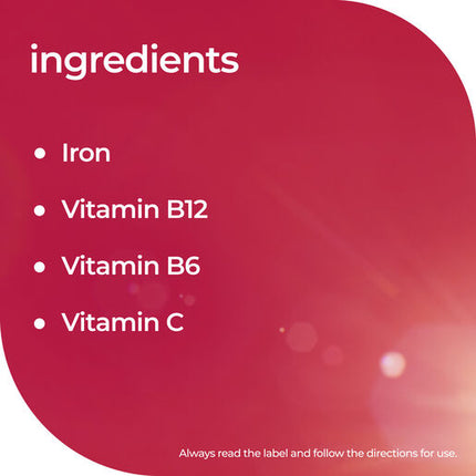 Nature's Way Iron Daily 120 Tabs