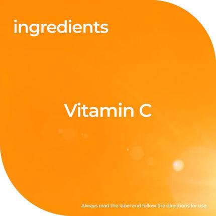 Nature's Way Vitamin C 120 Vita Gummies