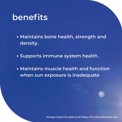 Nature's Way Vitamin D3 1000IU 300 Soft Capsules