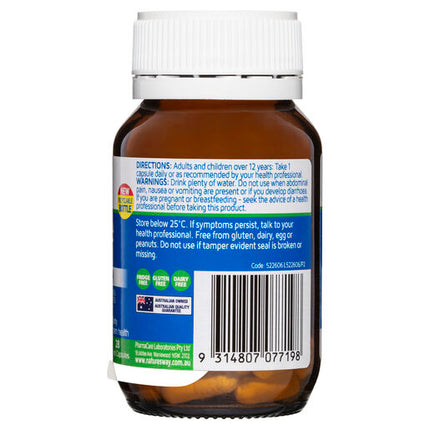 Nature's Way Restore Probiotic Daily Health 28 Capsules