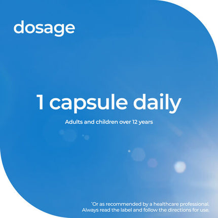 Nature's Way Restore Probiotic Daily Health 28 Capsules