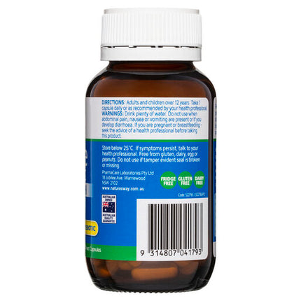 Nature's Way Restore Probiotic Daily Health 90 Capsules