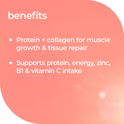 Nature's Way Instant Natural Protein + Collagen 400g
