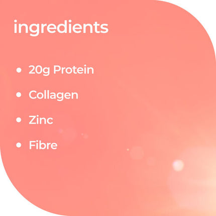 Nature's Way Instant Natural Protein + Collagen 400g