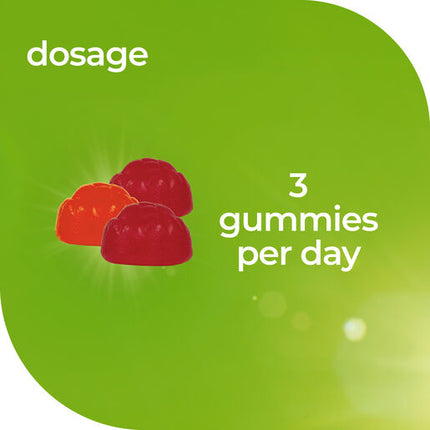 Nature's Way Adult Daily Fibre 110 Vita Gummies