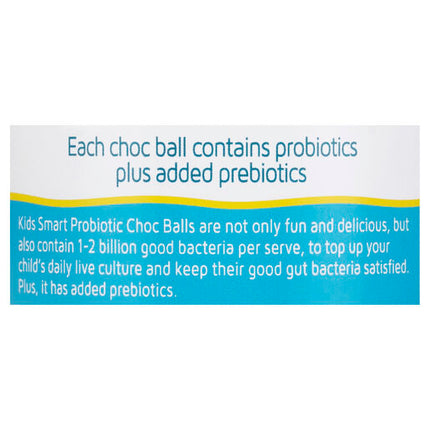 Nature's Way Kids Smart Probiotic Chocolate Balls 50 Pack