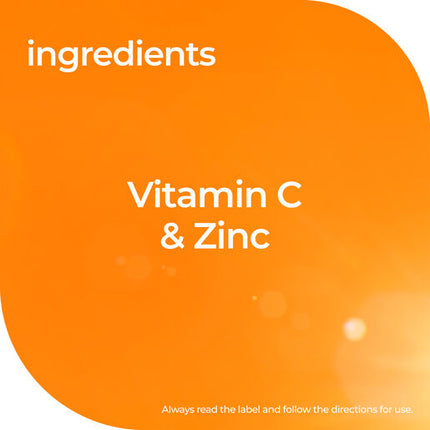 Nature's Way Kids Smart Vita Gummies Vitamin C + Zinc 170s