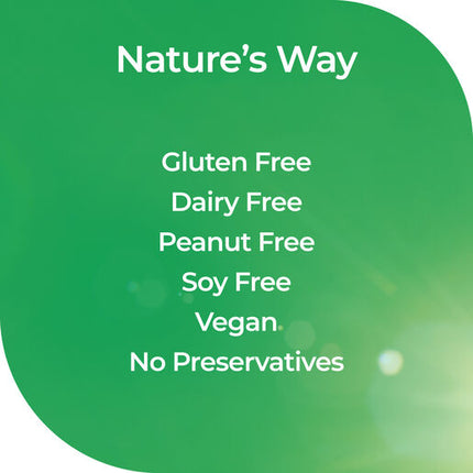 Nature's Way Super Foods Spirulina 100g