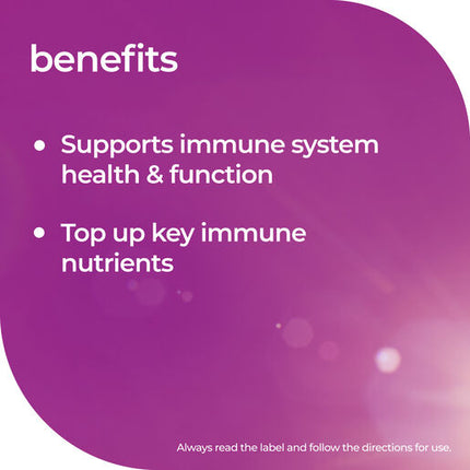 Nature's Way Kids Smart Vita Gummies Immunity 60