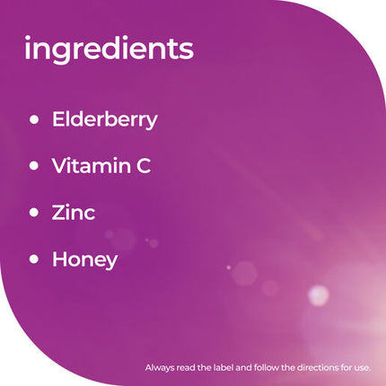 Nature's Way Kids Smart Vita Gummies Immunity 60