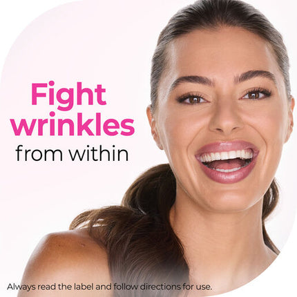 Nature's Way Beauty Collagen Gummies 45 Pastilles