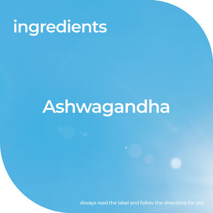 Nature's Way Ashwagandha 50 Capsules