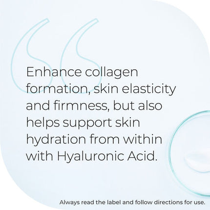 Nature's Way Beauty Collagen + Hyaluronic Acid 60 Tablets