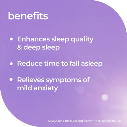 Nature's Way High Strength Adult Vita Gummies Sleep Ashwagandha 40's