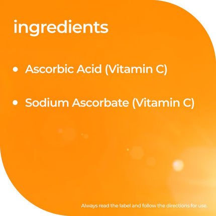 Nature's Way Sugarless Vitamin C 500mg 300 Tablets