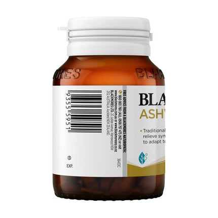 Blackmores Ashwagandha+ 60 Tablets