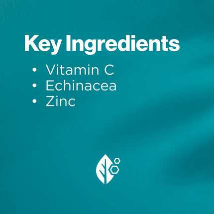 Blackmores Bio C 1000mg Echinacea + Zinc Vitamin C Effervescent 10 Tablets