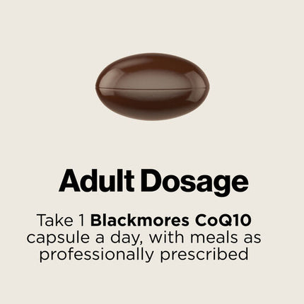 Blackmores CoQ10 150mg 90 Capsules
