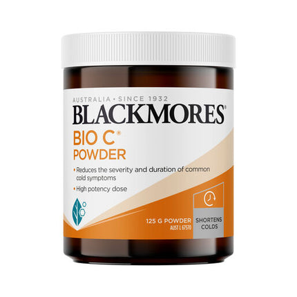 Blackmores Bio C Powder 125g