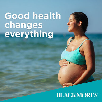 Blackmores Bio Iron Advanced 30 Tablets