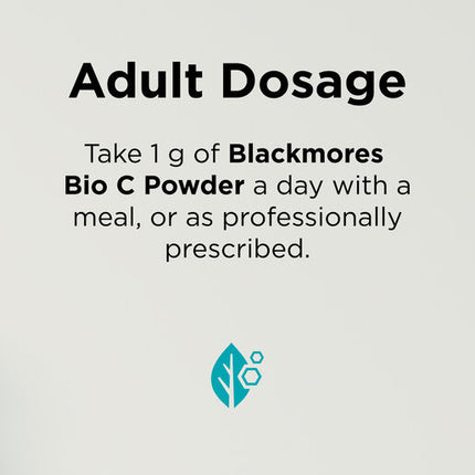 Blackmores Bio C Powder 125g