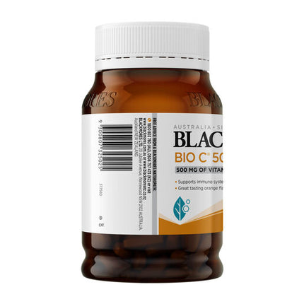 Blackmores Bio C 500mg Chewable 200 Tablets