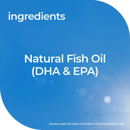 Nature's Way Kids Smart Vita Gummies Omega 3 Fish Oil DHA 60 Pastilles