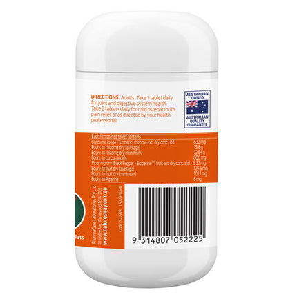 Nature's Way Activated Curcumin 30 Tablets