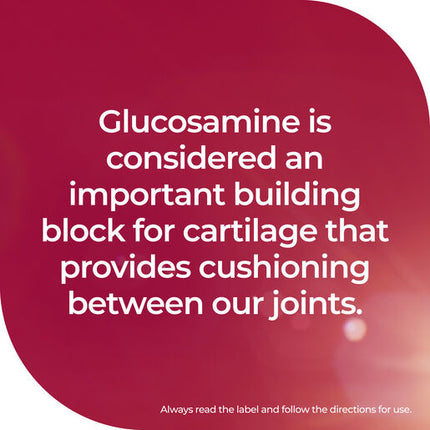 Nature's Way Glucosamine Plus Chondroitin 90 Tablets