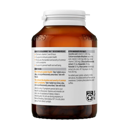 Blackmores Sustained Release C 200 Tablets