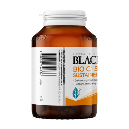 Blackmores Sustained Release C 200 Tablets