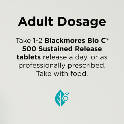 Blackmores Sustained Release C 200 Tablets