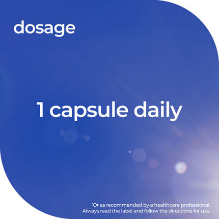 Natures Way Vitamin K2 Plus D3 30 Capsules