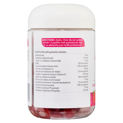 Nature's Way Adult Women's Multivitamin 100 Vita Gummies
