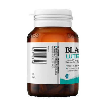 Blackmores Lutein Defence 120 Film Coated Tablets